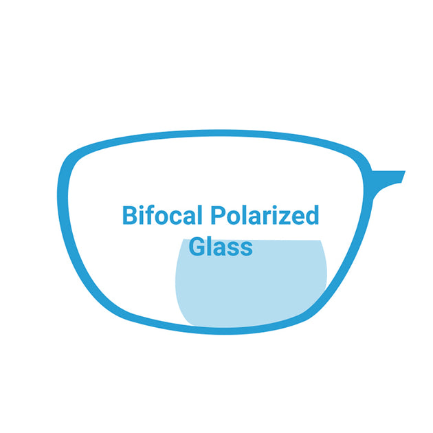 Multifocal Lens Replacement for Bifocals and Trifocals LensFactory