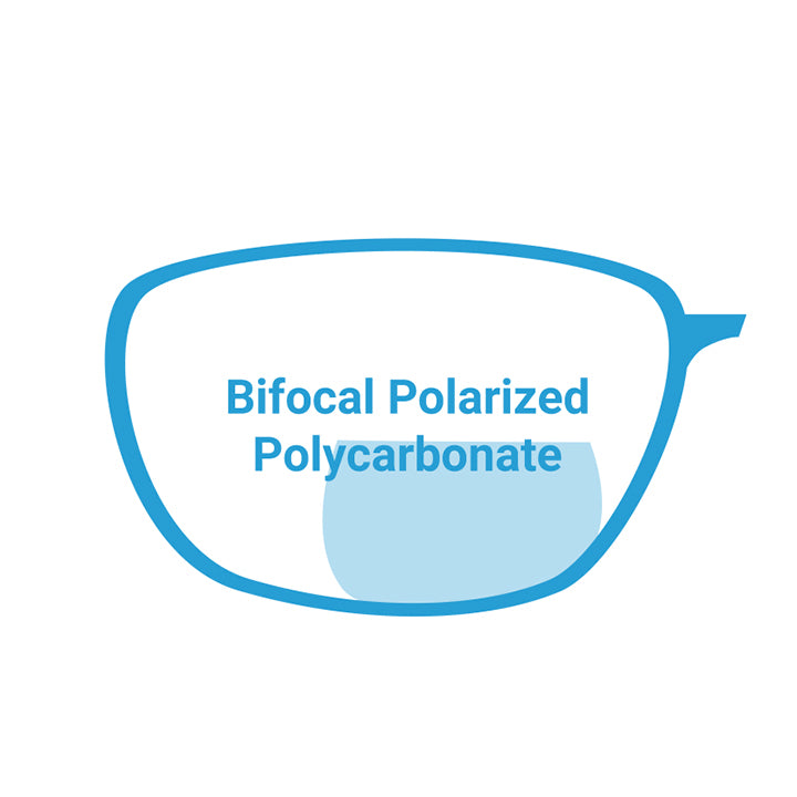 Bifocal Polarized Polycarbonate Lenses Lensfactory