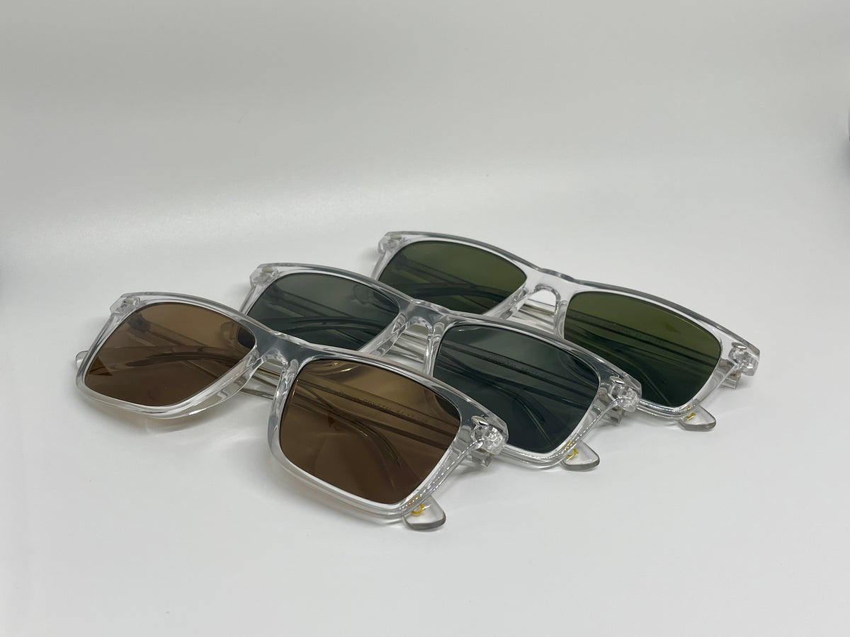Single Vision 1.67 Polarized High-Index Lenses | LensFactory
