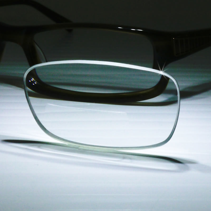 Progressive Thin & Dark Glass Lenses – LensFactory