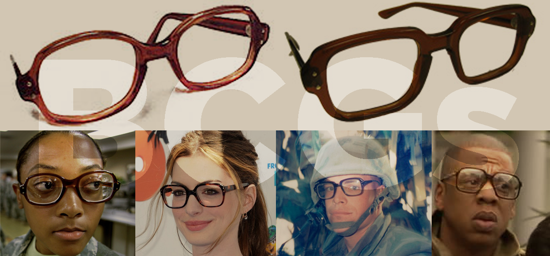 Bcg glasses hotsell