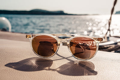 Replacing Lenses in Sunglasses