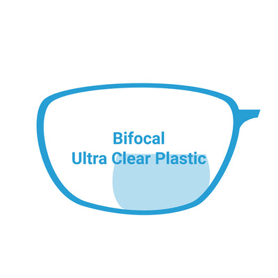 Plastic Lens Replacement for Prescription and Non-Prescription Lenses ...