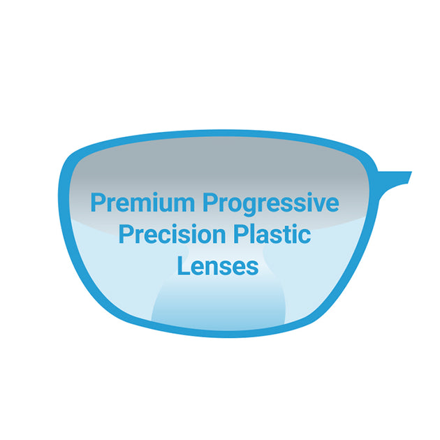 Plastic Lens Replacement for Prescription and Non-Prescription Lenses ...