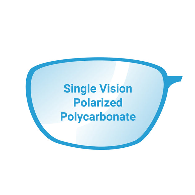 Single Vision Polycarbonate Lens Replacement | LensFactory