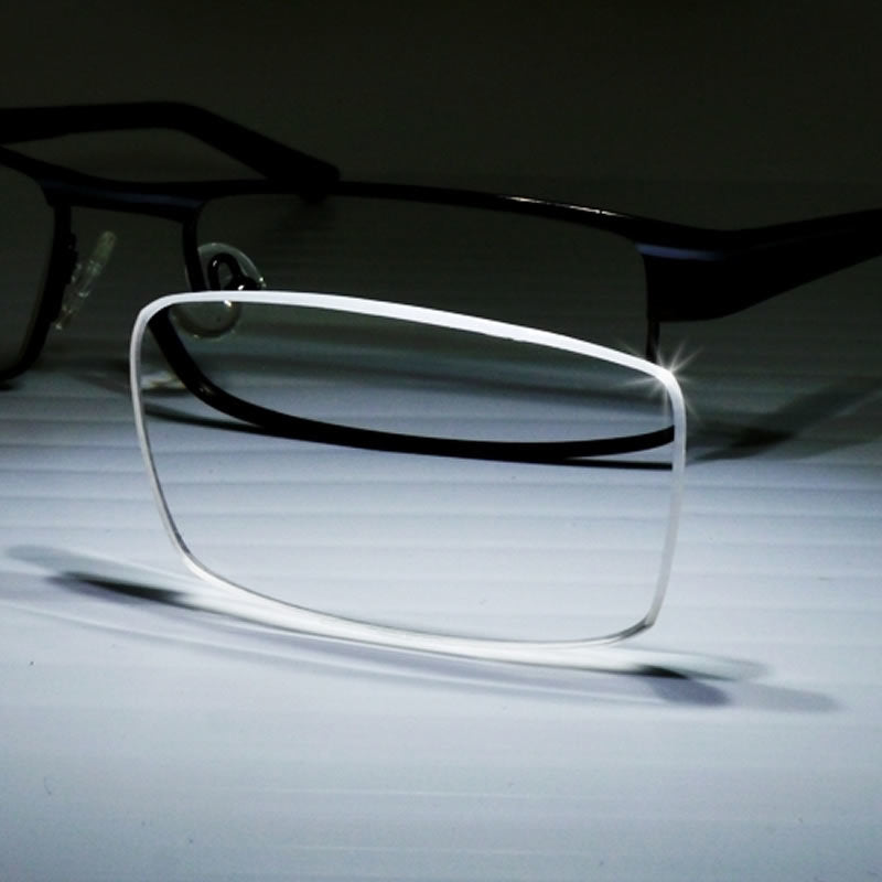 Progressive Glass Lenses – LensFactory