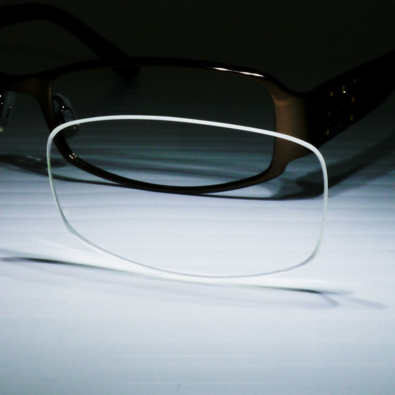 Single Vision High Index Lenses – LensFactory1